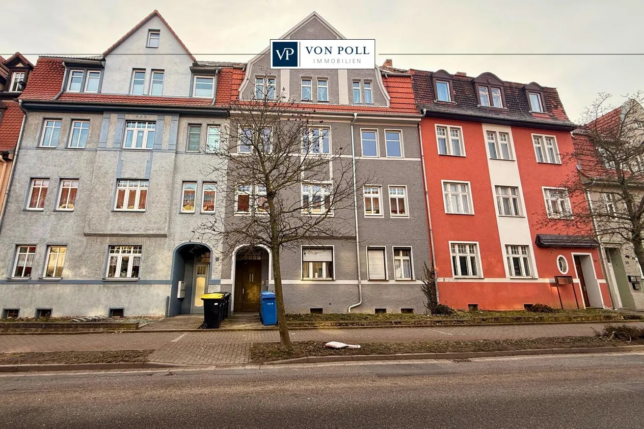 Vermietetes Wohnungspaket als stabile Kapitalanlage