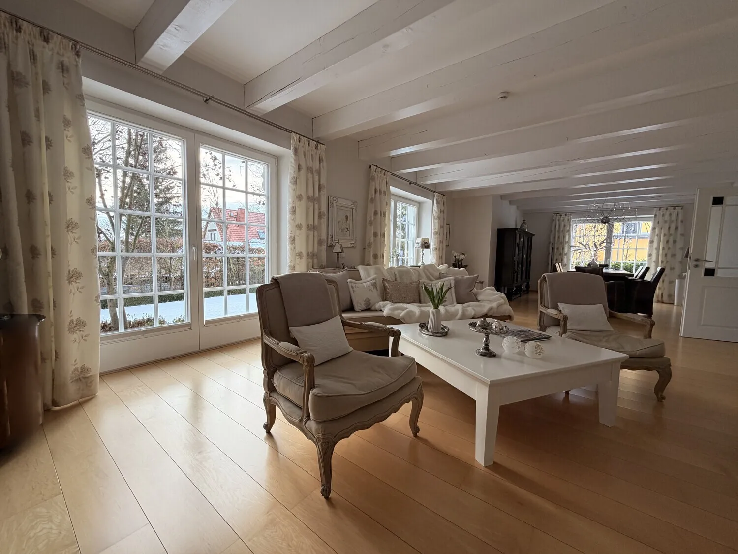 Exklusives Fachwerkhaus am Rande von Jena