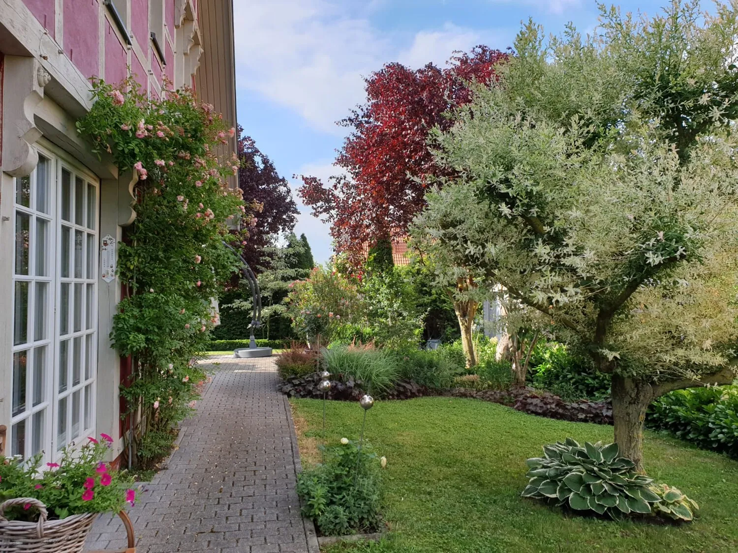Exklusives Fachwerkhaus am Rande von Jena