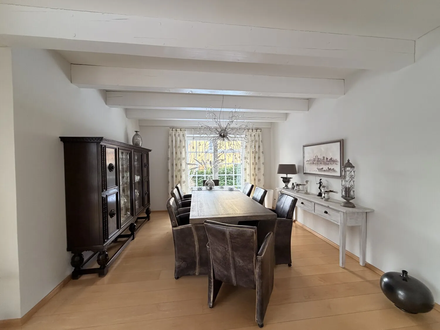 Exklusives Fachwerkhaus am Rande von Jena