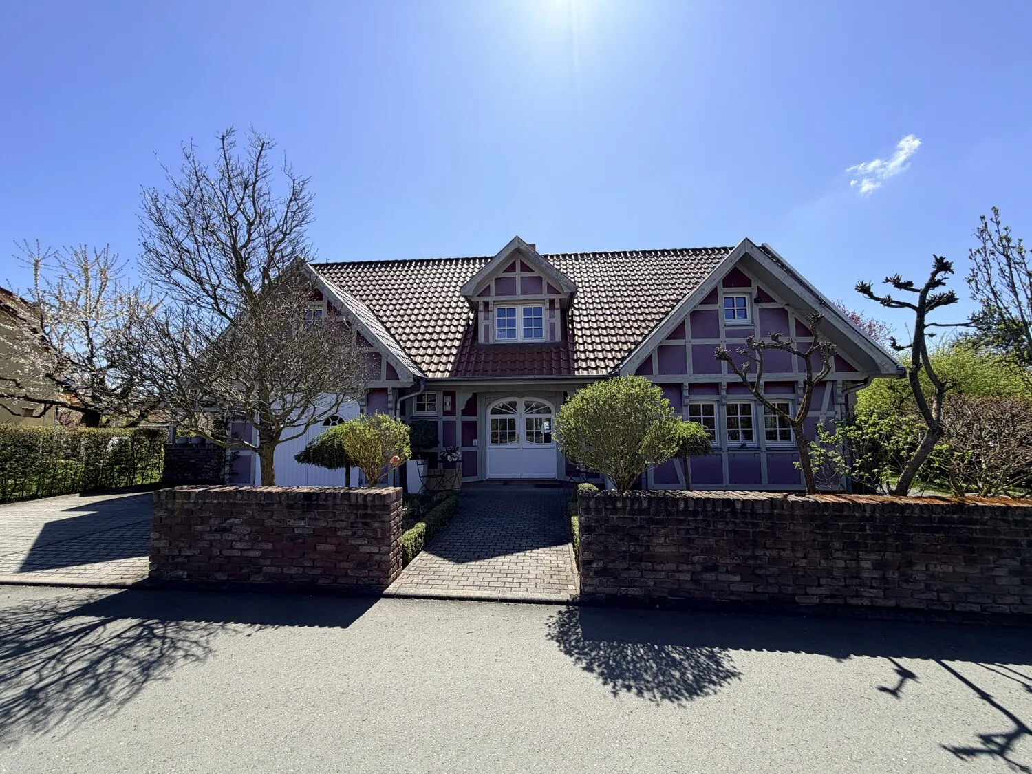 Exklusives Fachwerkhaus am Rande von Jena