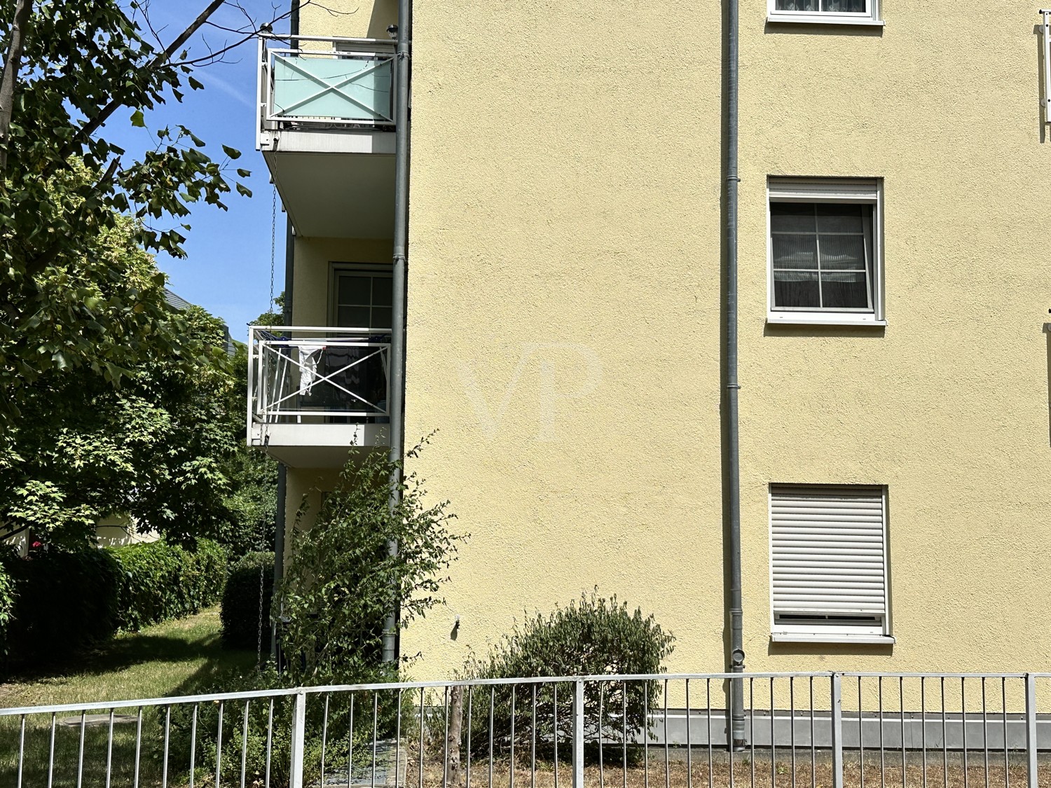 Außenansicht 1.OG