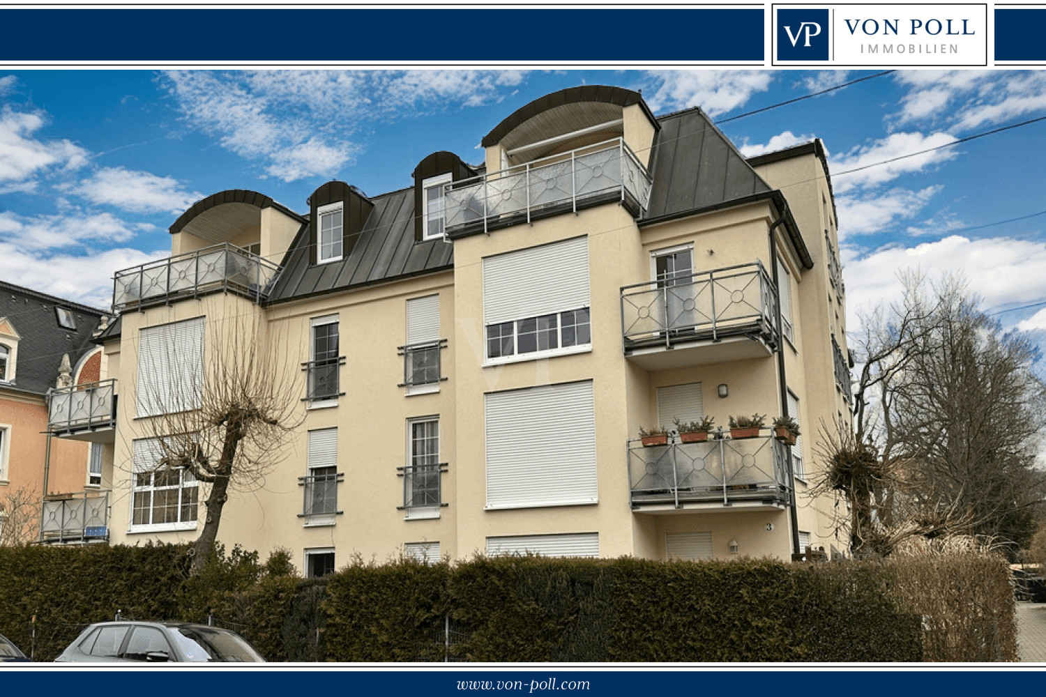 VON POLL Immobilien