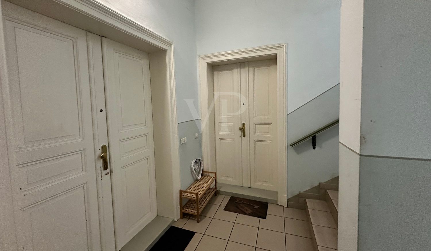 Wohnungstür
