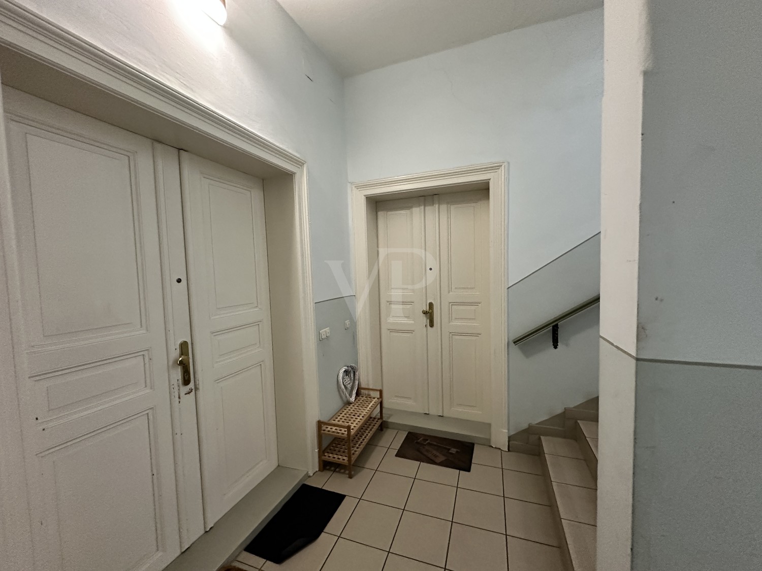 Wohnungstür