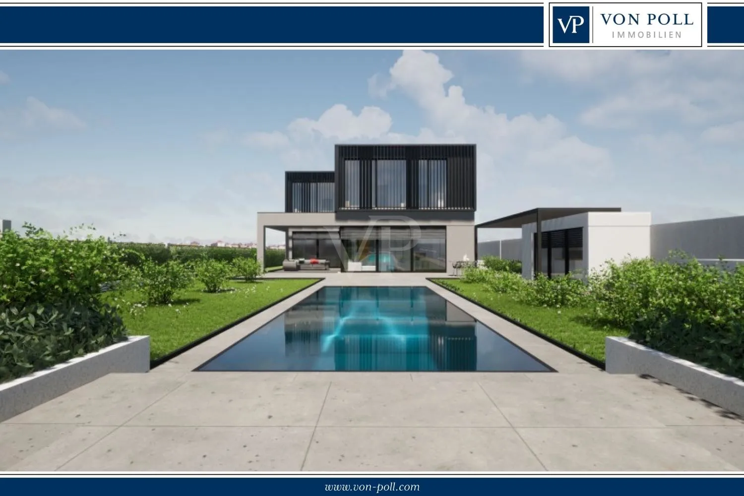 Plot of land for exclusive living in a central location