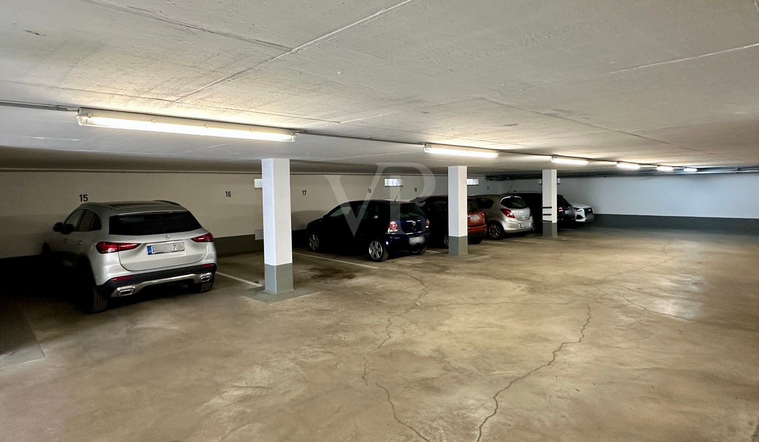 Tiefgarage