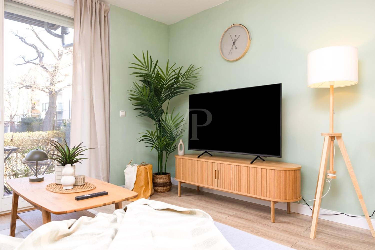 Fernsehecke