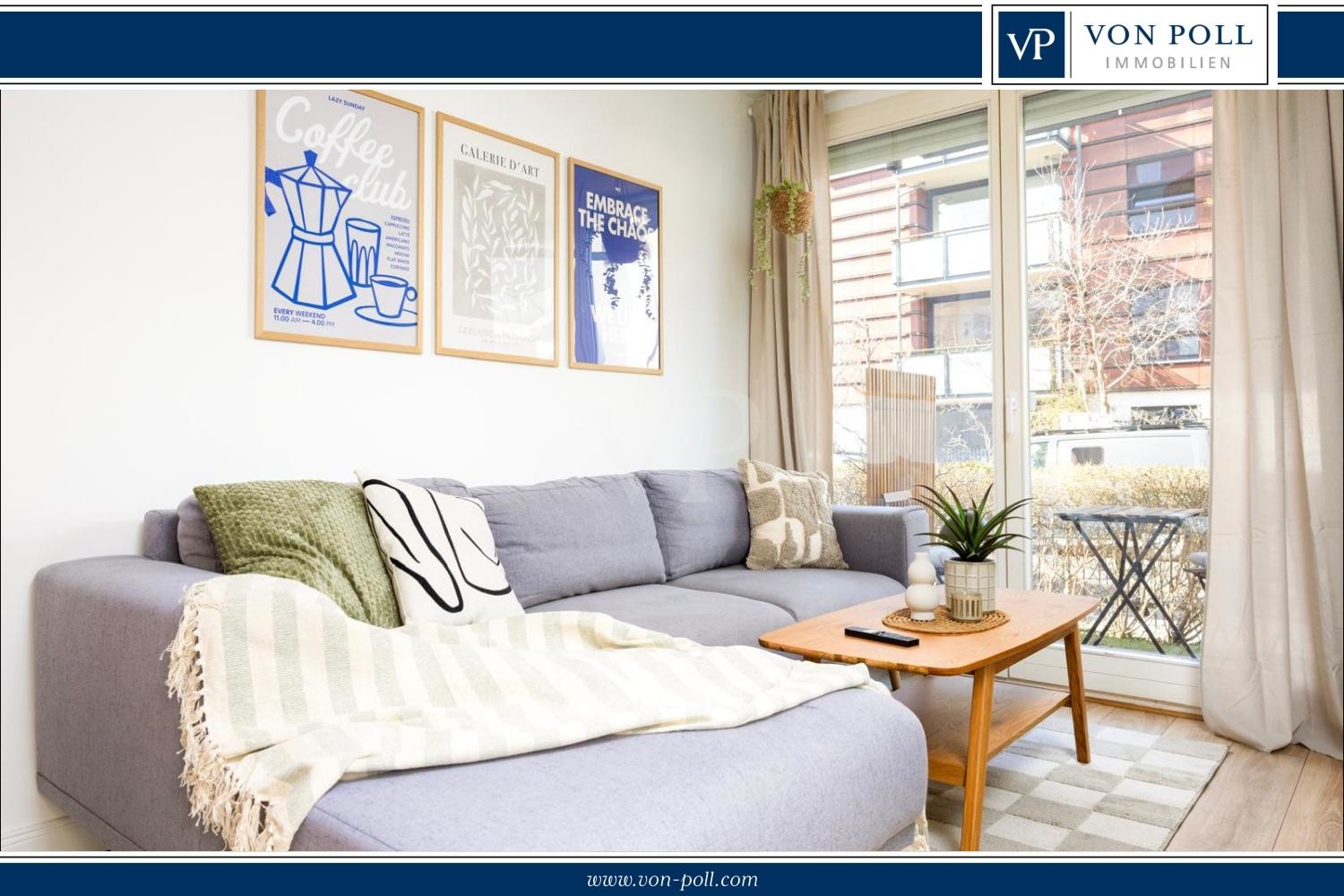 Wohnzimmer