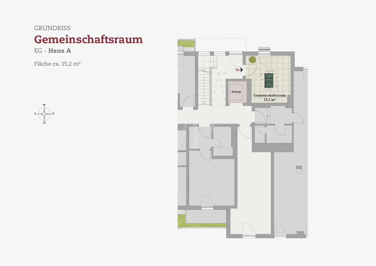 Gemeinschaftsraum