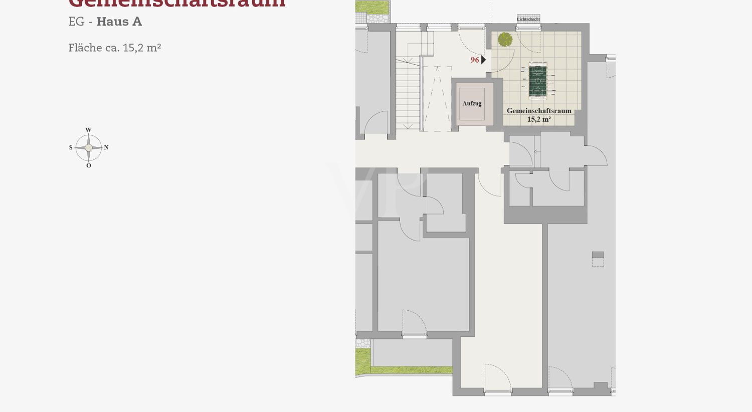 Gemeinschaftsraum