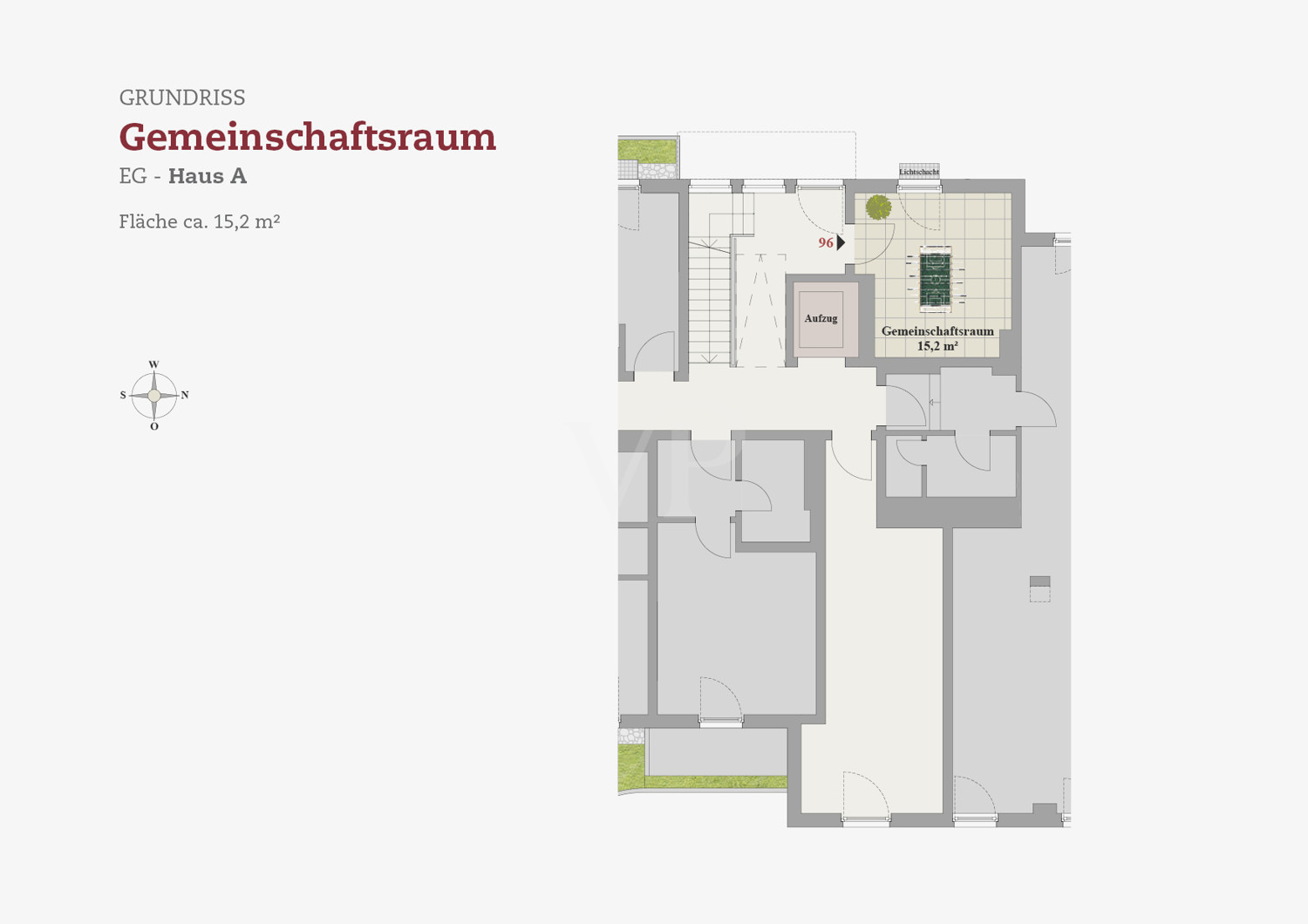 Gemeinschaftsraum