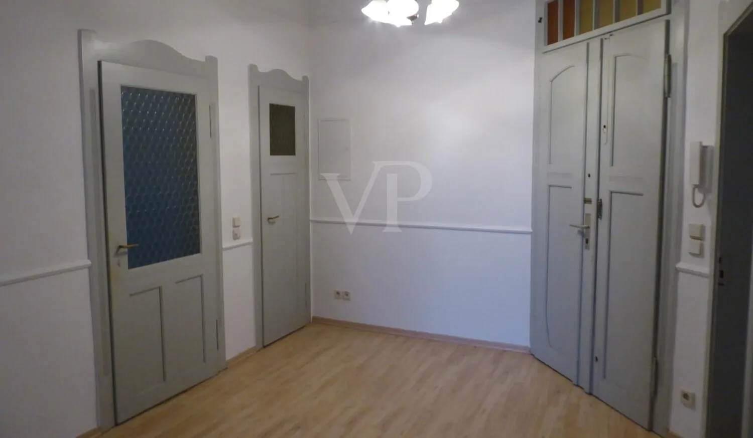 Eingangsbereich und Flur