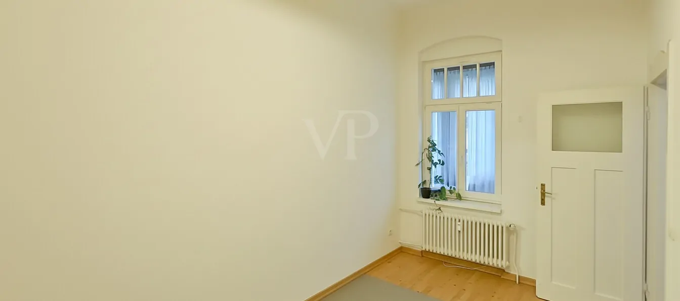 Küche im ursprünglichen Zustand