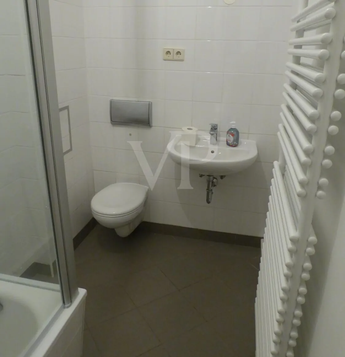 Badezimmerausstattung