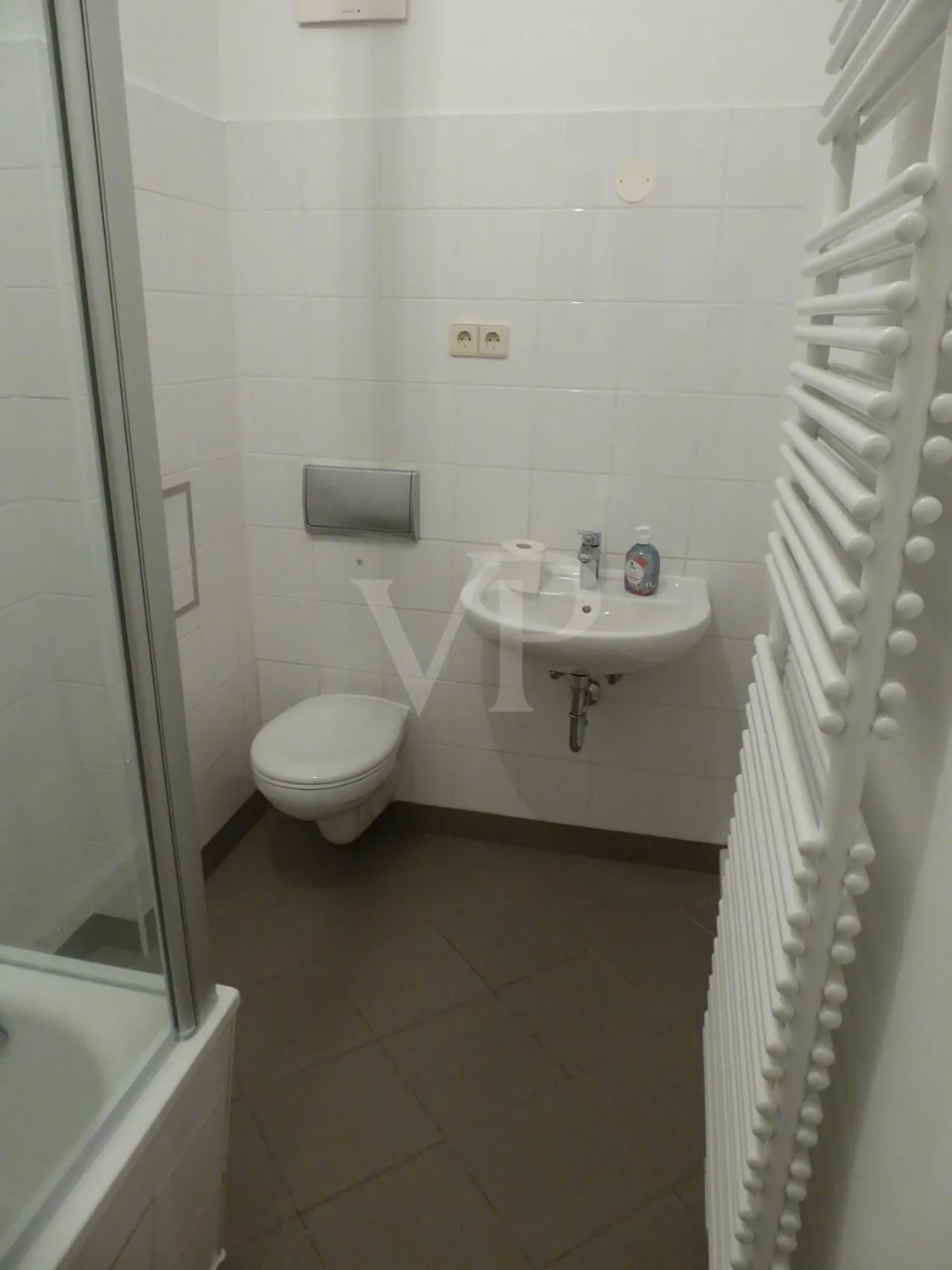 Badezimmerausstattung