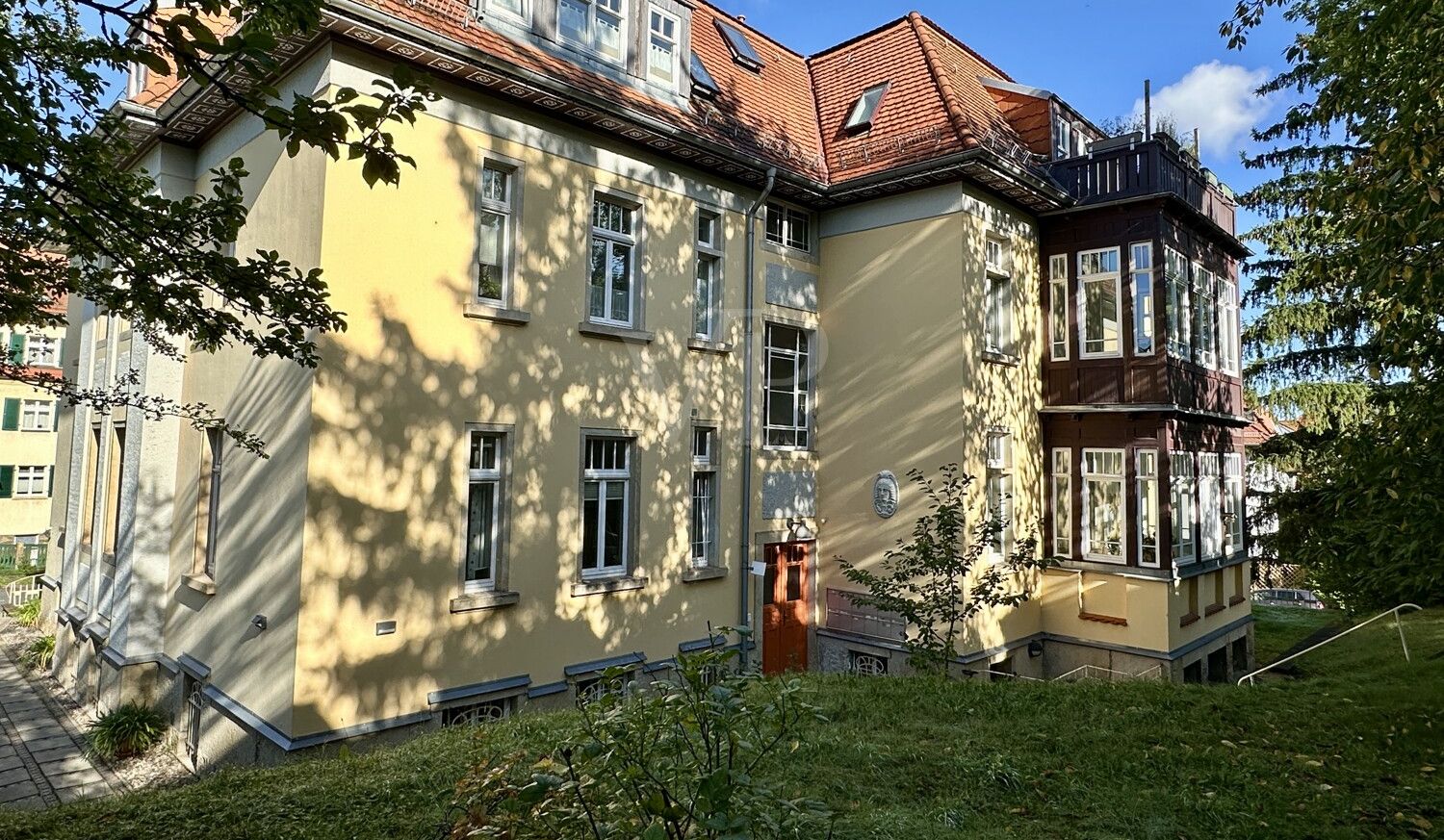 Ostansicht