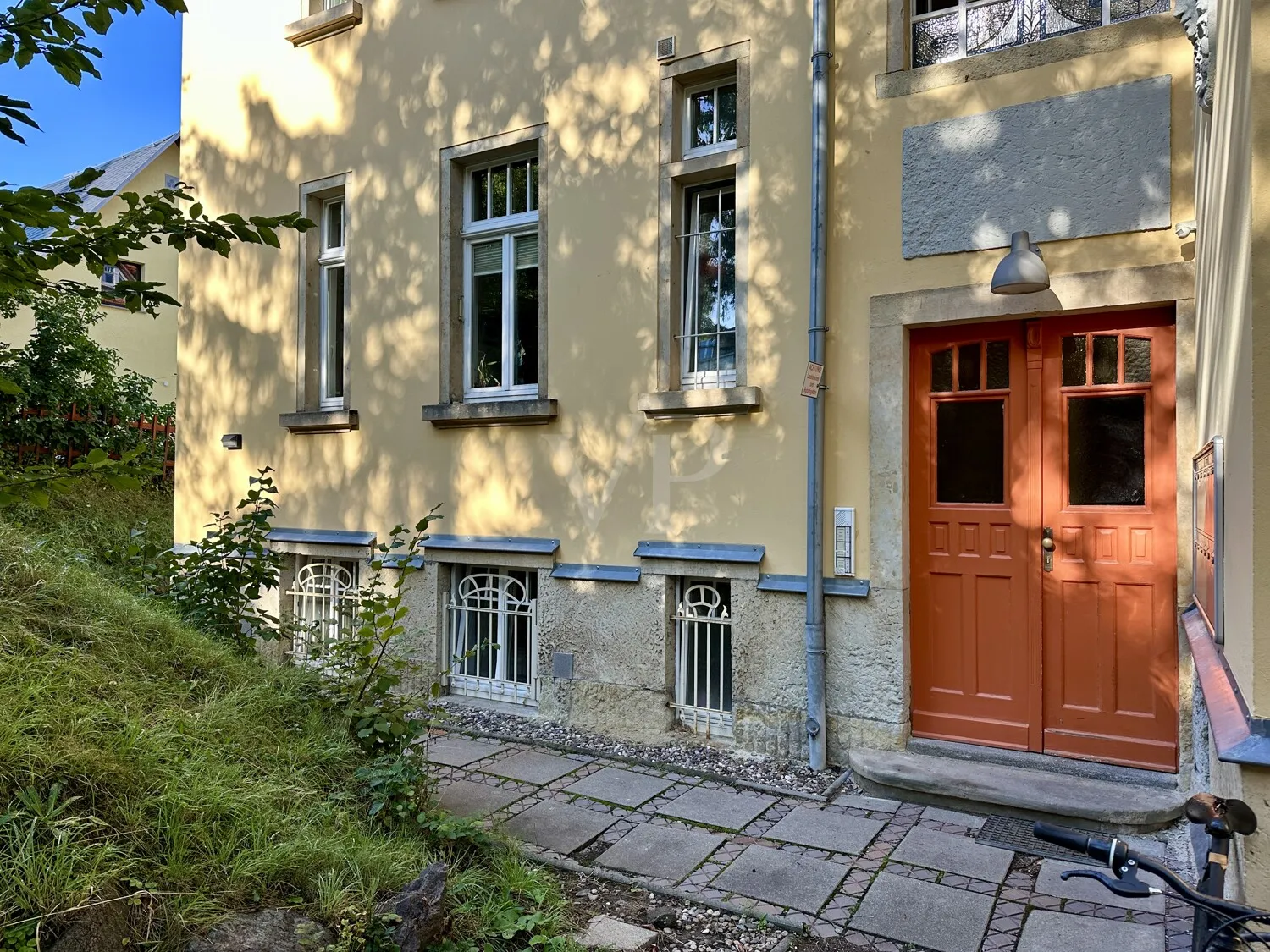 Hauseingang