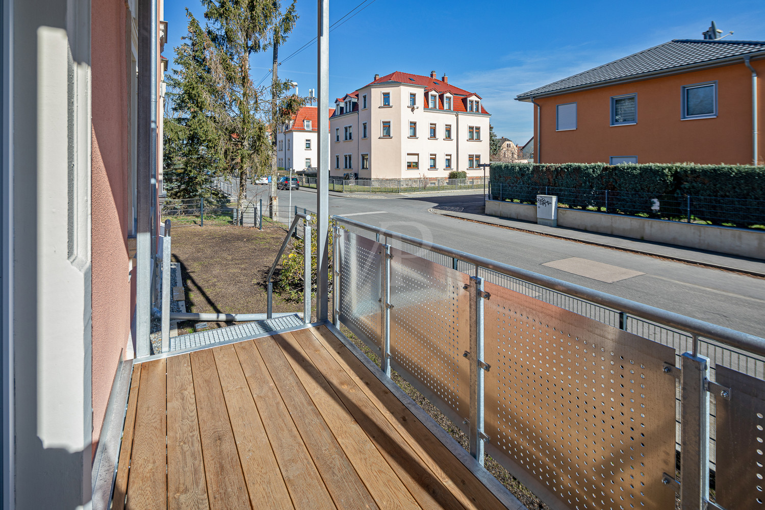 VON POLL - DRESDEN