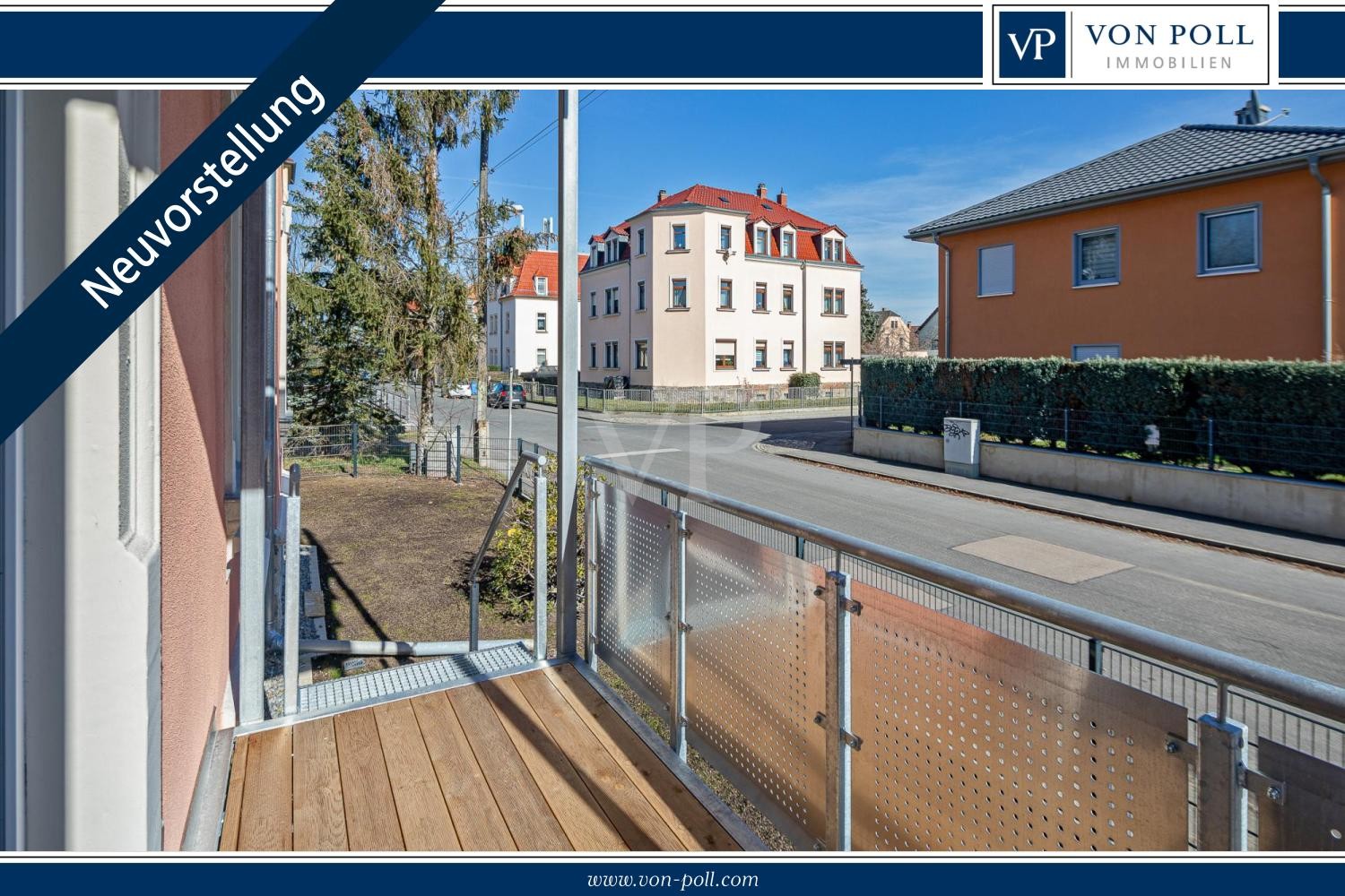 VON POLL - DRESDEN