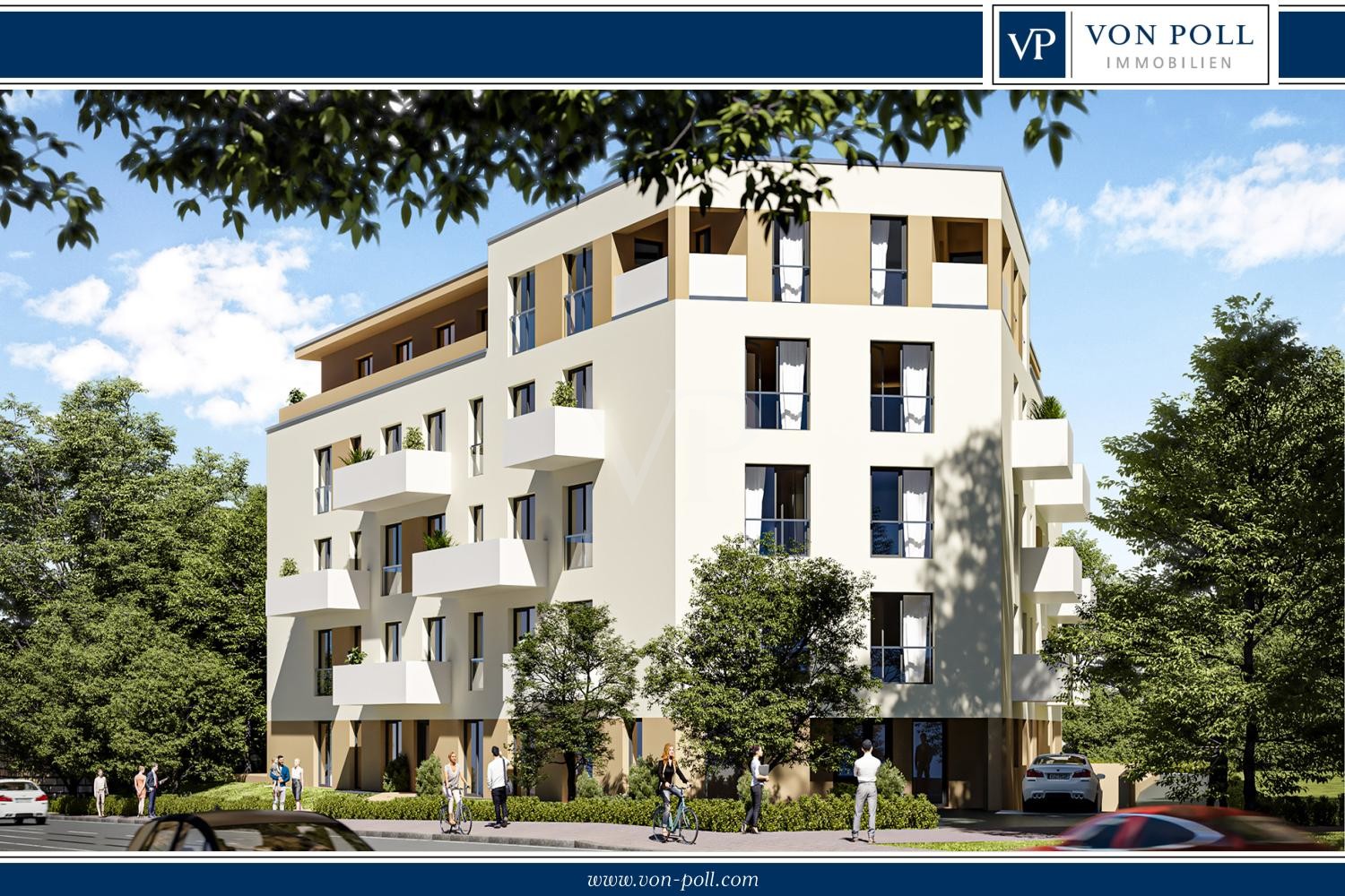 VON POLL Immobilien