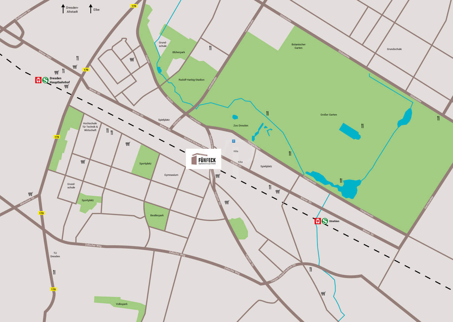 Lageplan
