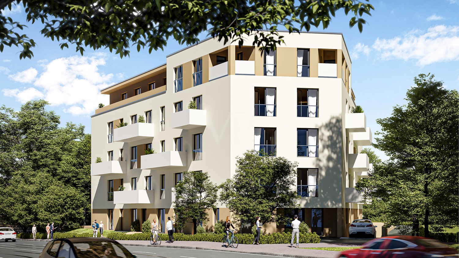 VON POLL Immobilien