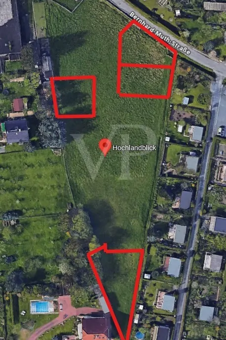 verfügbare Grundstücke