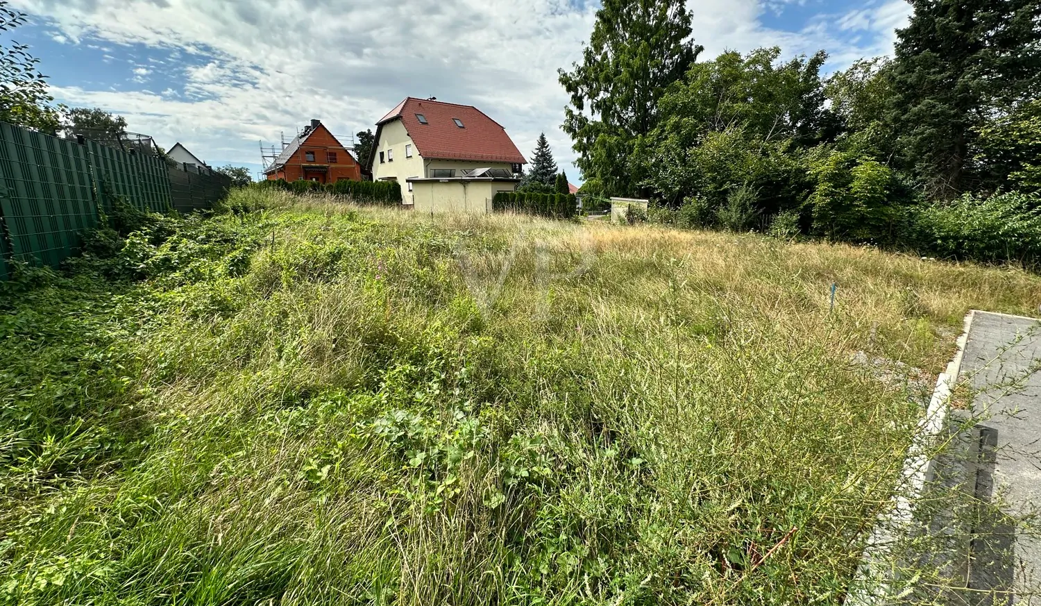 Grundstück Nr. 6: "Spitze"