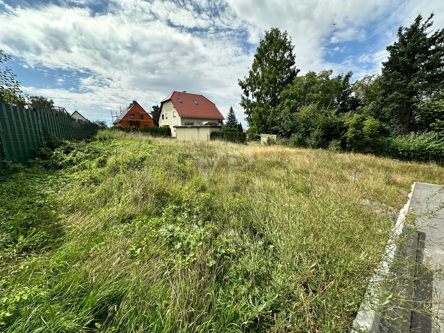 Grundstück Nr. 6: "Spitze"