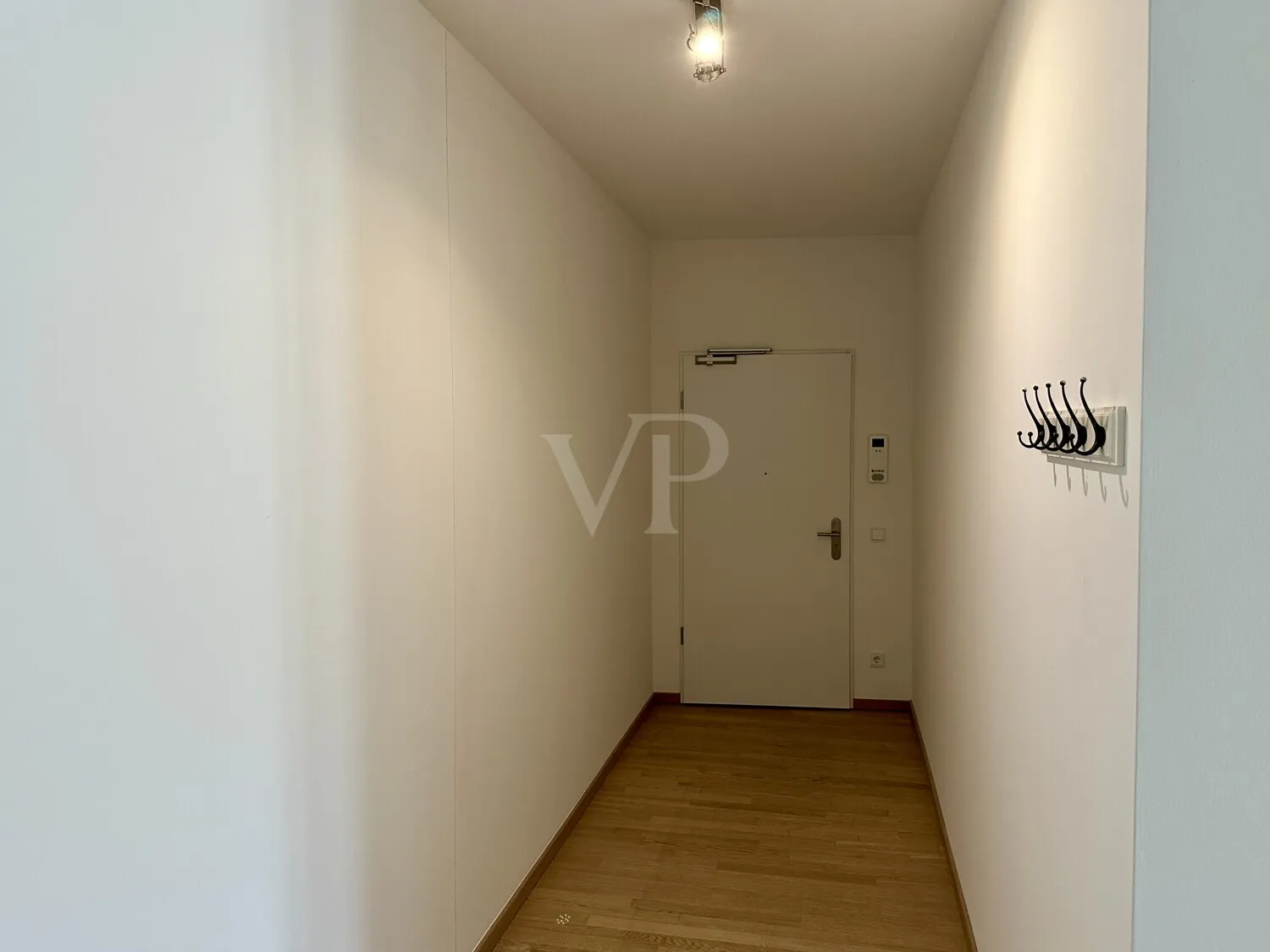 Flur der Wohnung