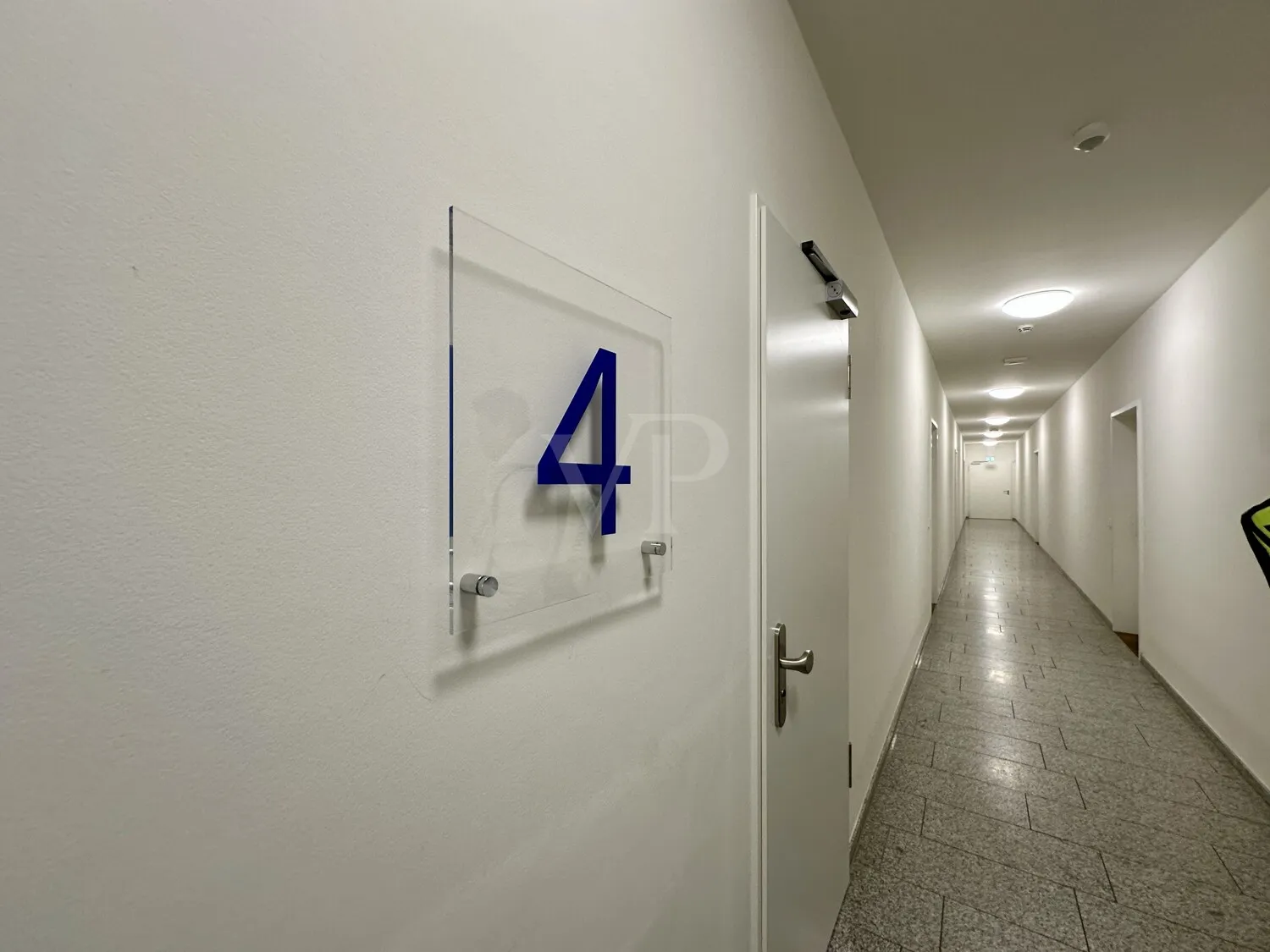 Hausflur Etage 4