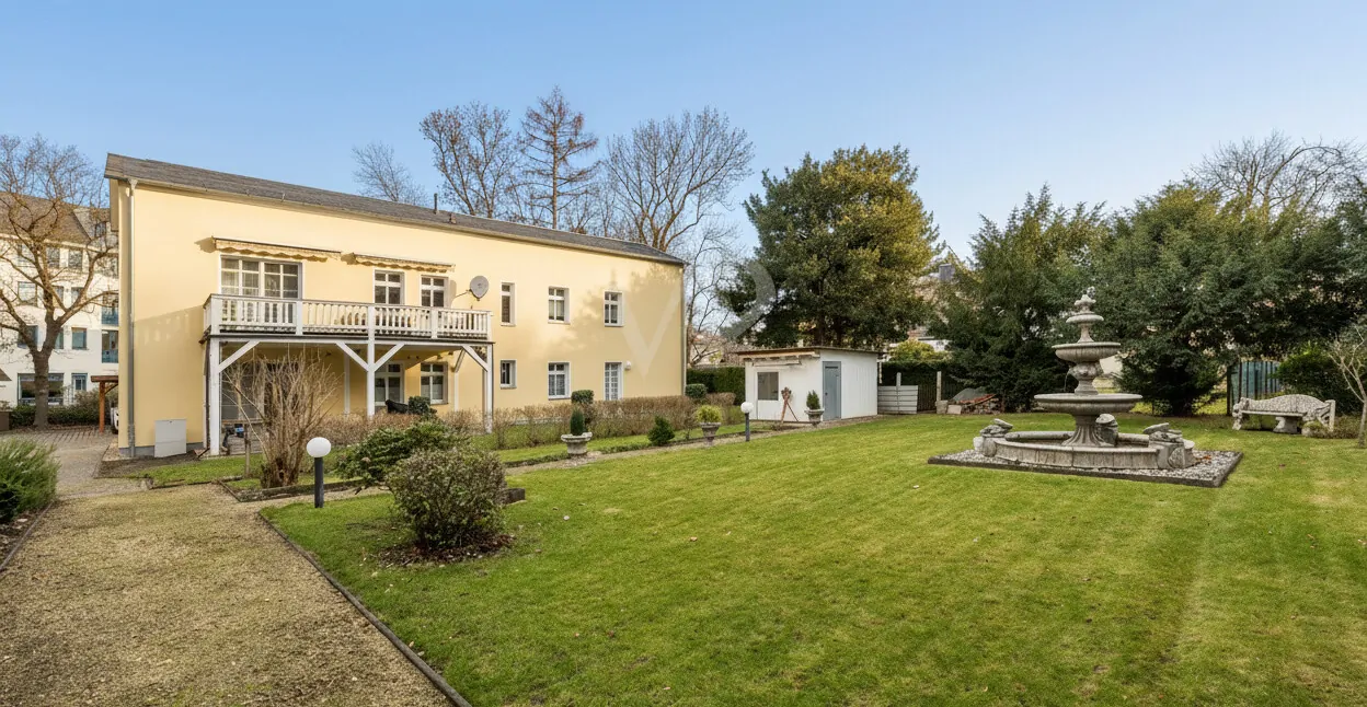 VON POLL IMMOBILIEN DRESDEN