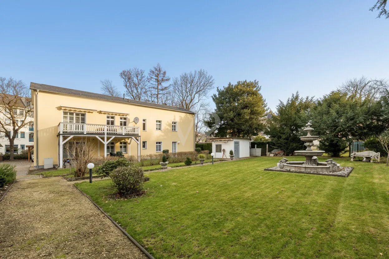 VON POLL IMMOBILIEN DRESDEN