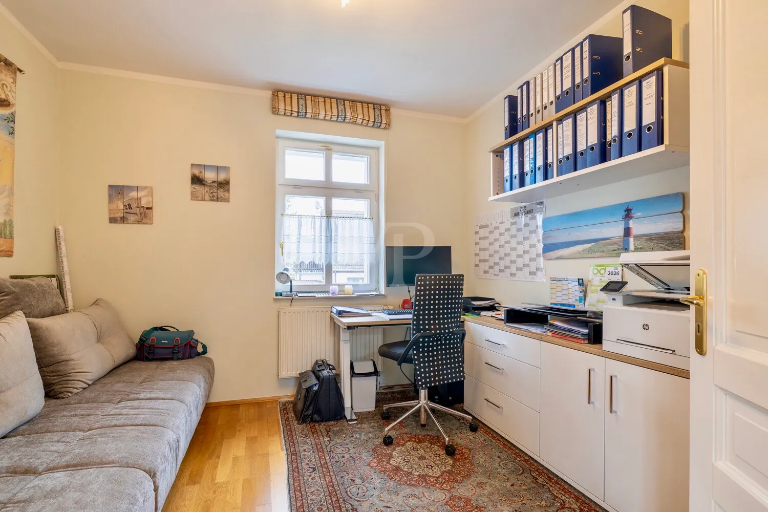 Arbeits- und Gästezimmer OG