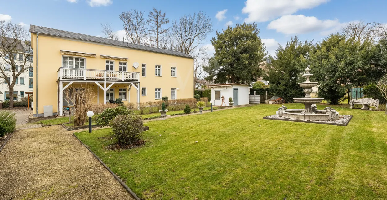 VON POLL IMMOBILIEN DRESDEN