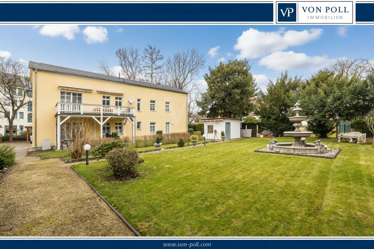 VON POLL IMMOBILIEN DRESDEN