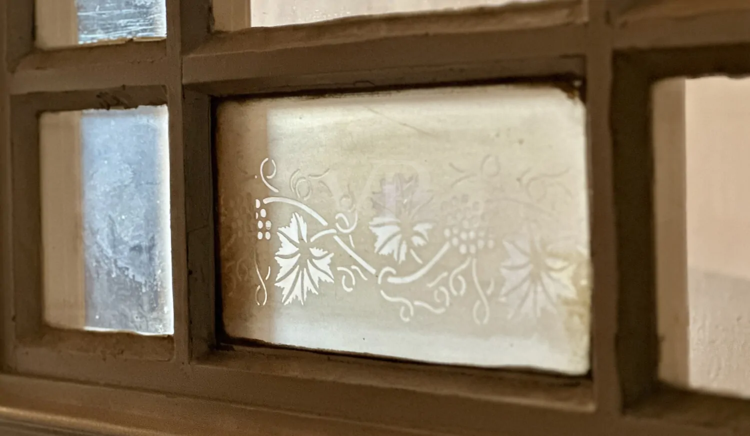 Detail Denkmalschutz