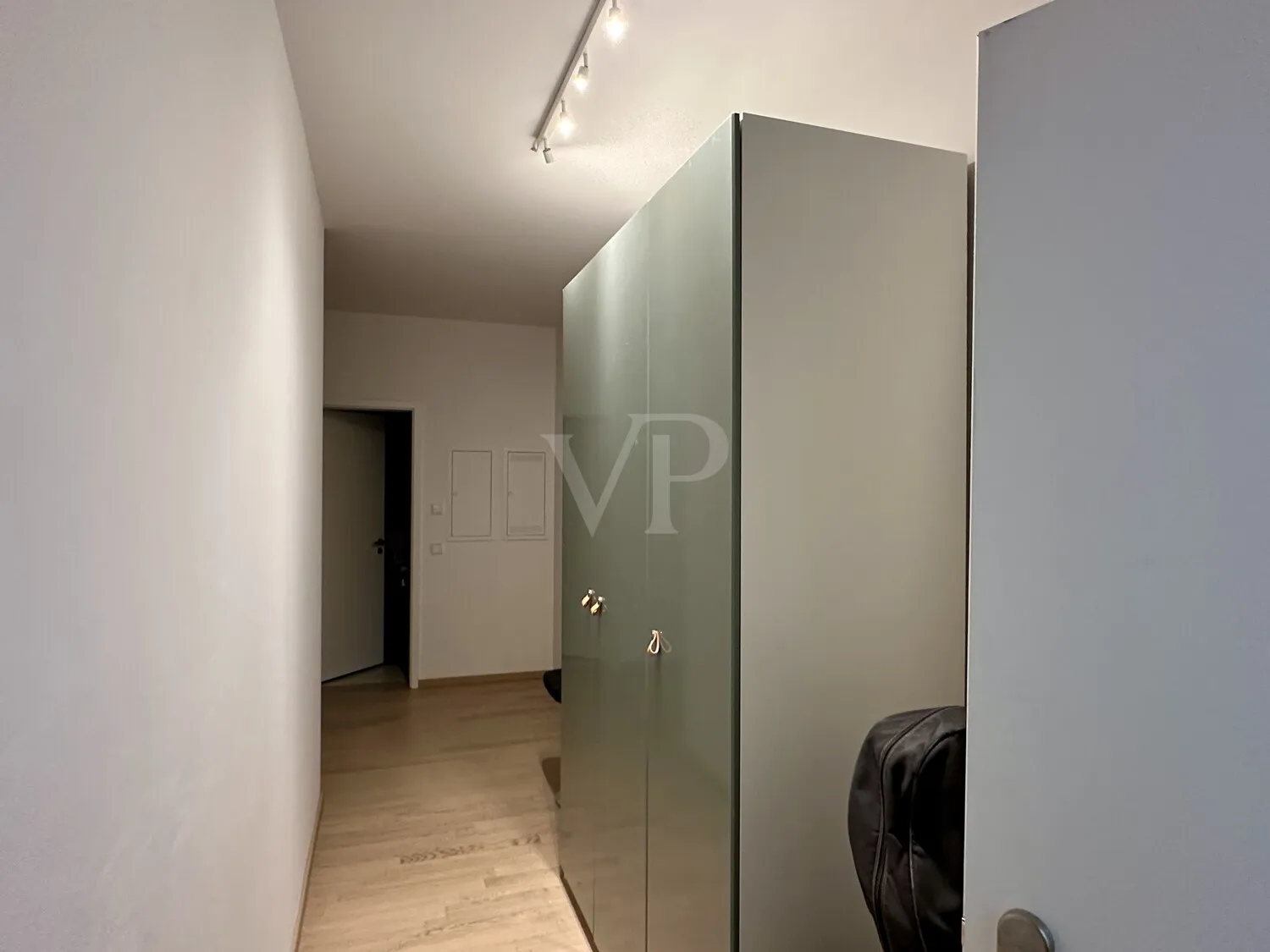 Eingangsbereich der Wohnung