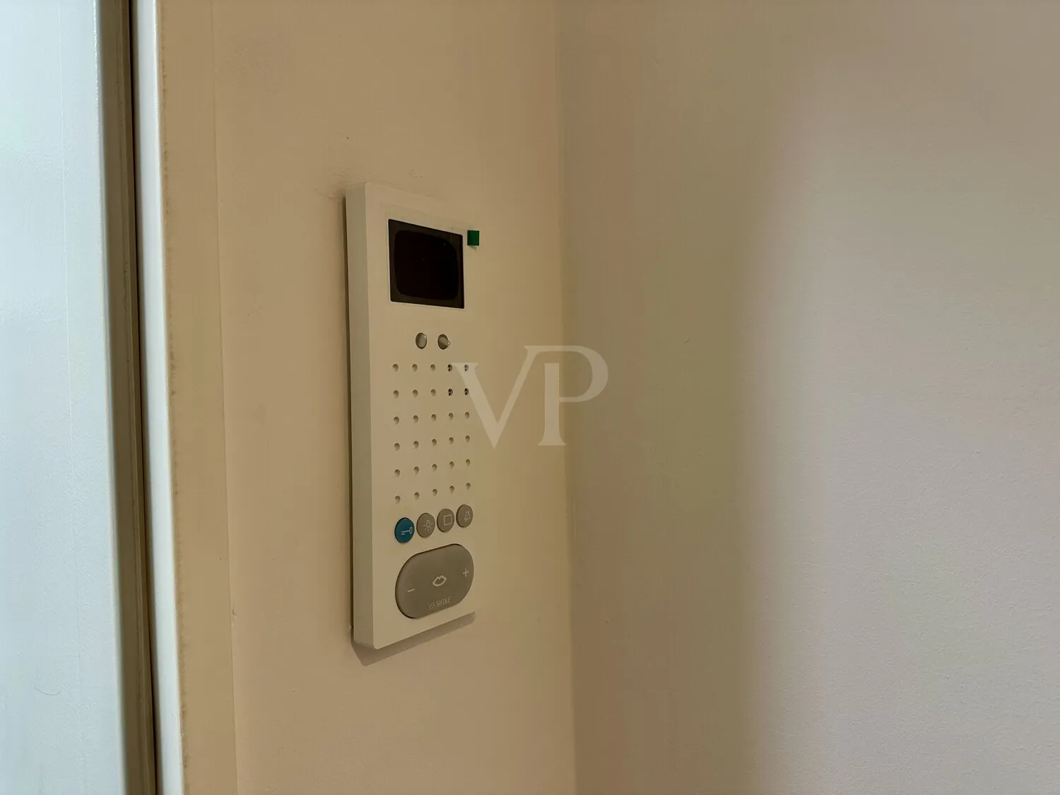 Digitale Türsprechanlage
