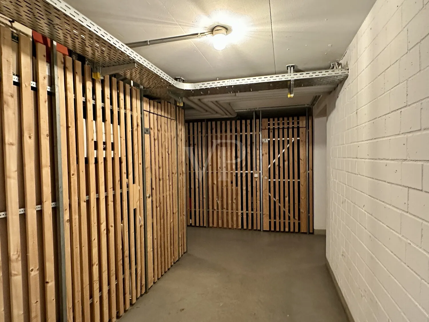 Kellerabteile Haus 21