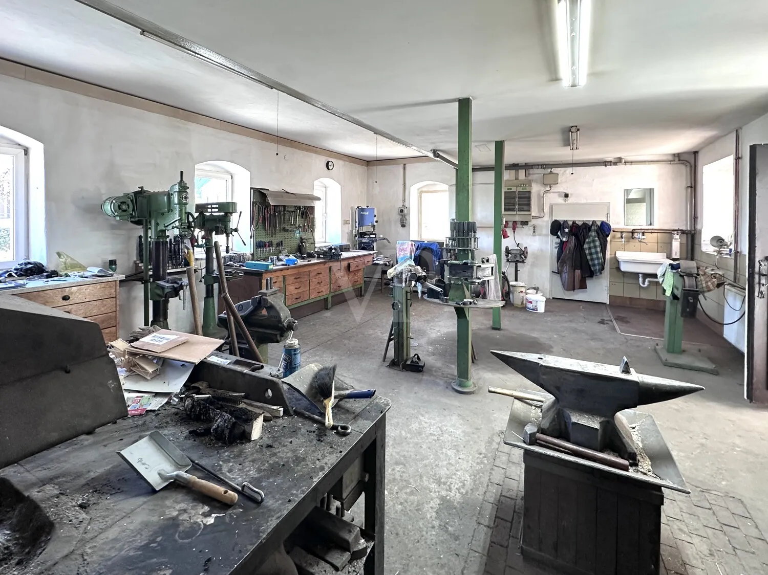 Keller/Werkstatt