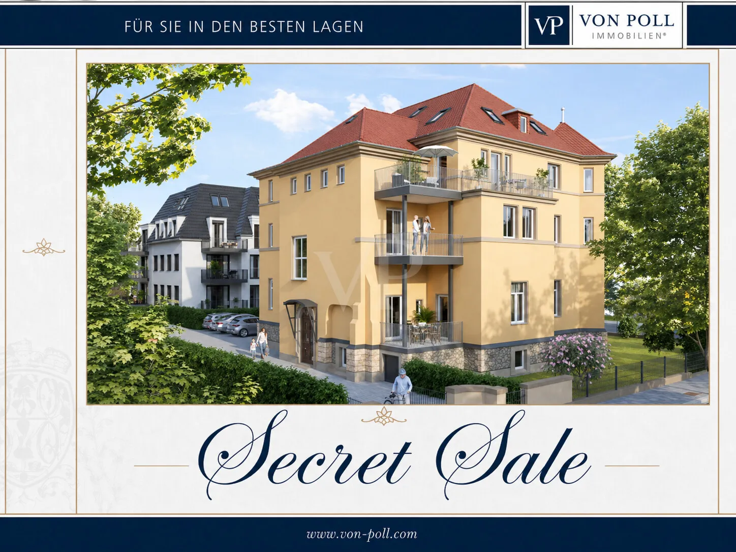 VON POLL - DRESDEN