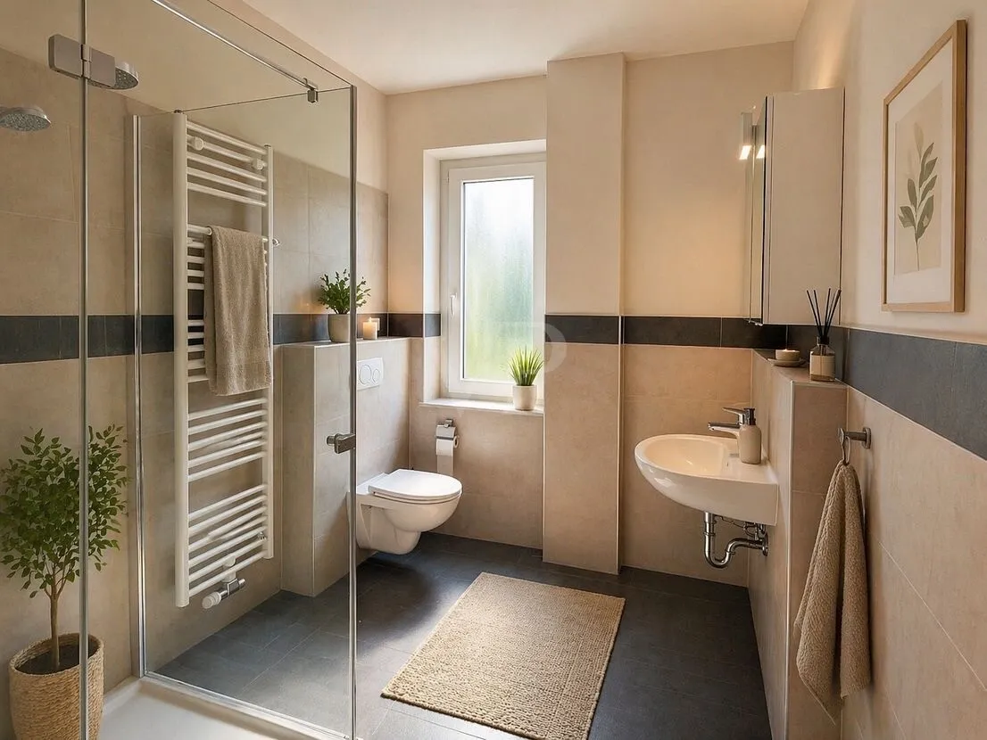 Badezimmer