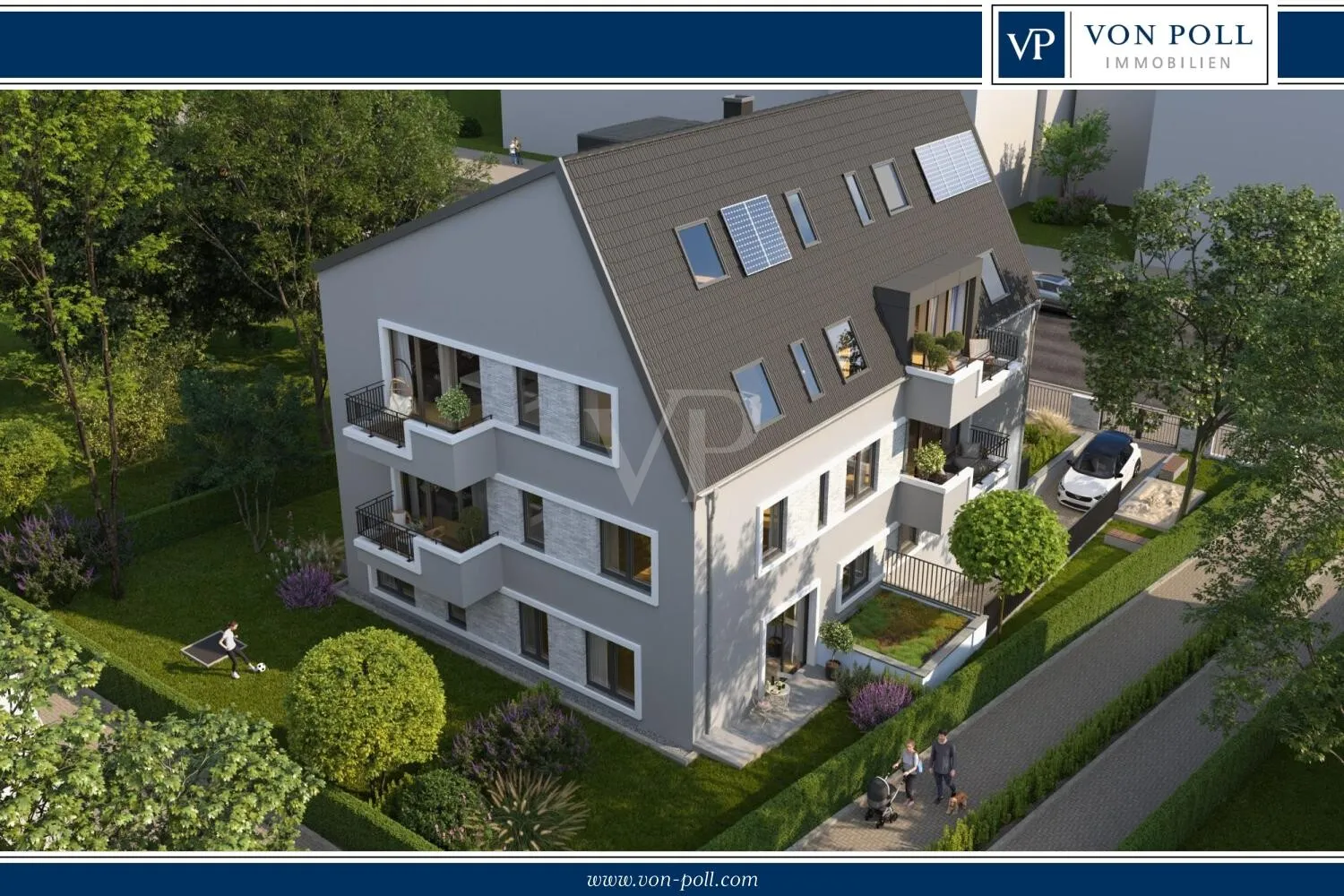 VON POLL Immobilien