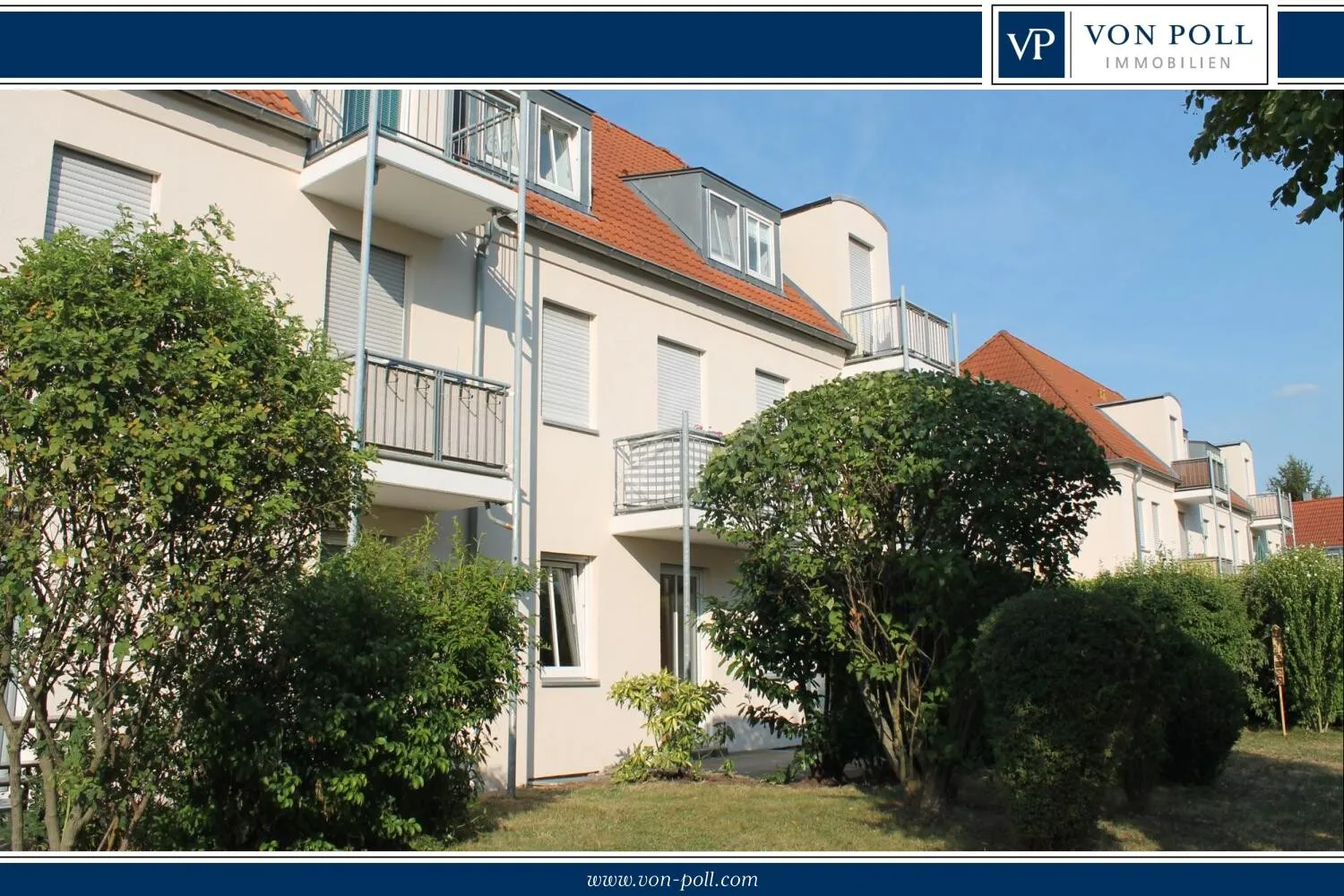 VON POLL Immobilien