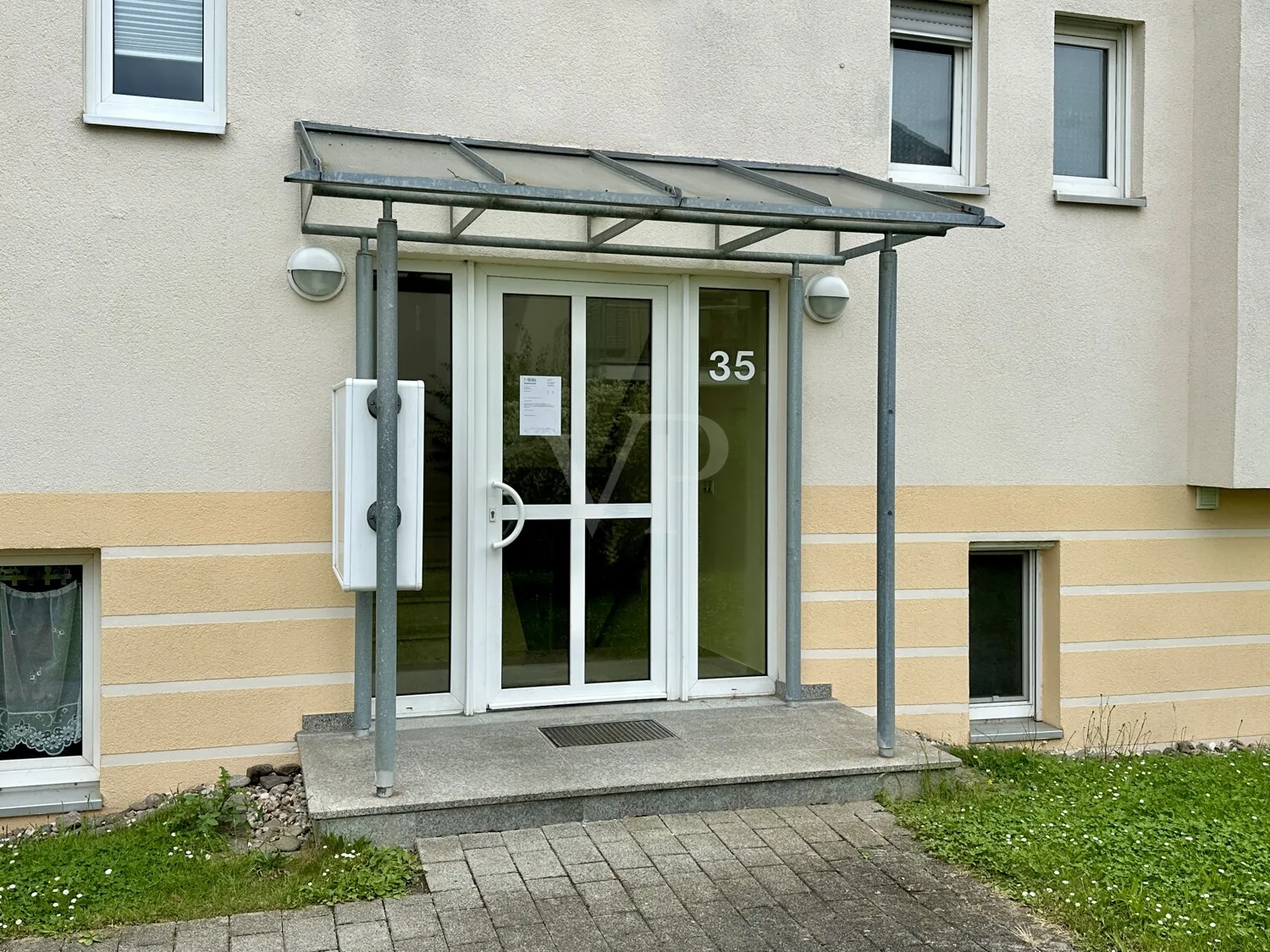 Hauseingangstür