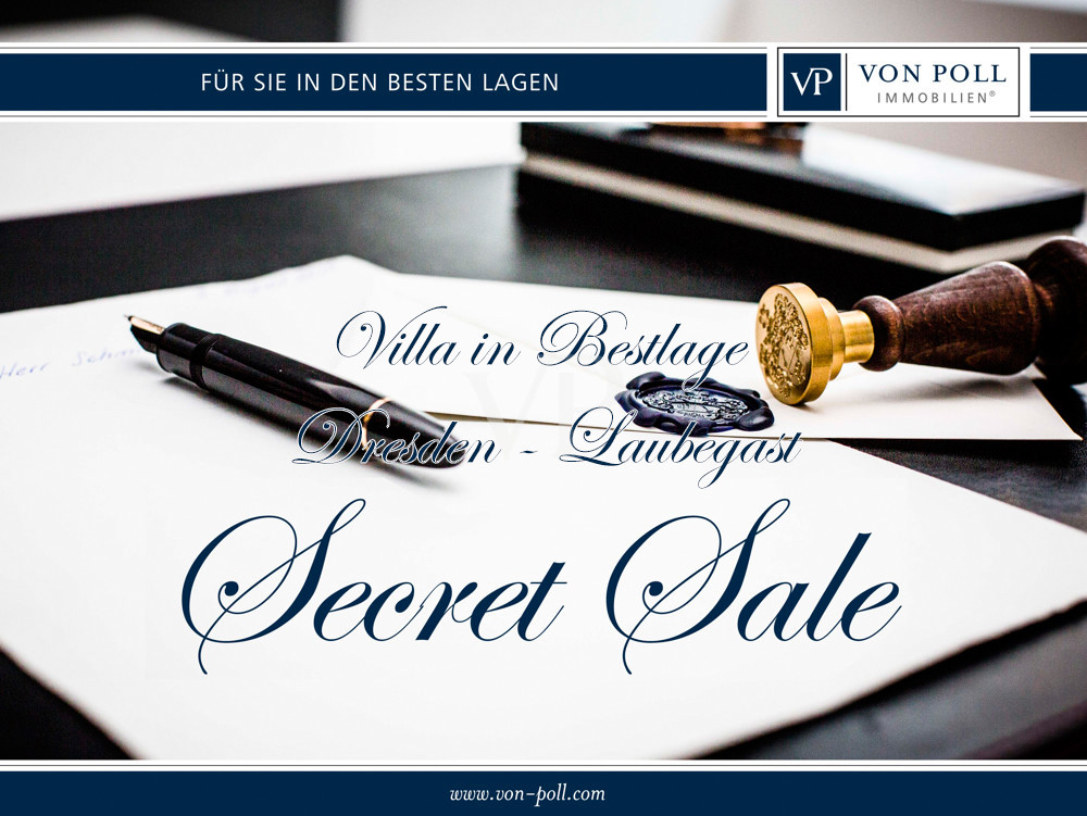Secret Sale Villa