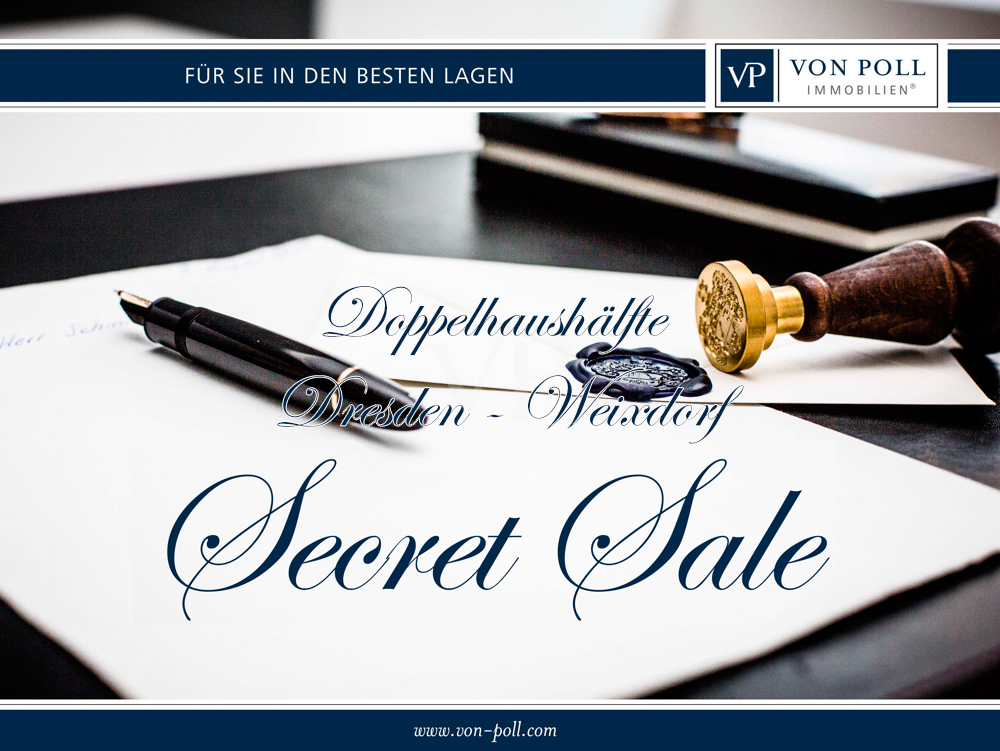 Secret Sale_Doppelhaushälfte