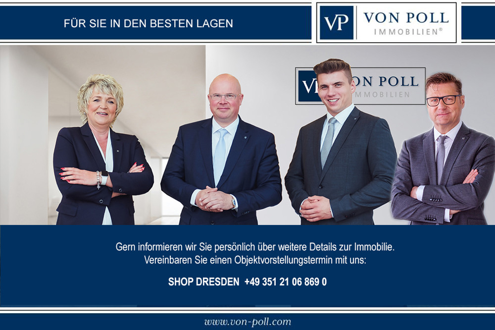 von Poll Immobilien Dresden